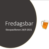 Fredagsbar 2021-09-24 forside